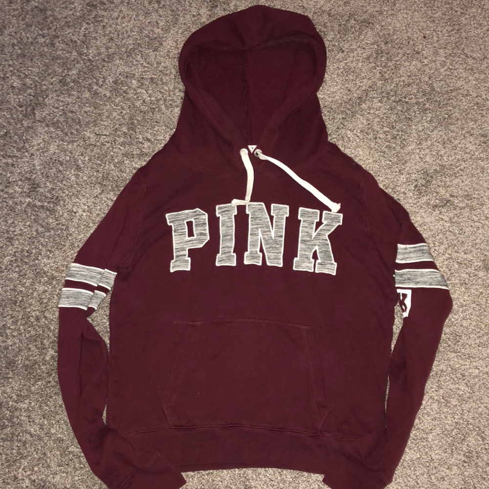 Pink Sweatshirt